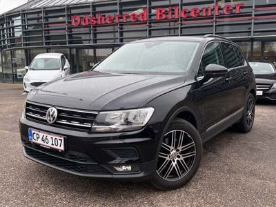 brugt VW Tiguan 1,5 TSi 150 Comfortline DSG