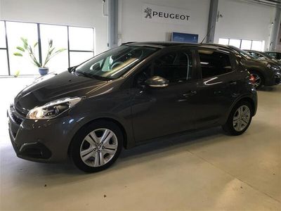 brugt Peugeot 208 1,5 BlueHDi Signature+ 100HK 5d