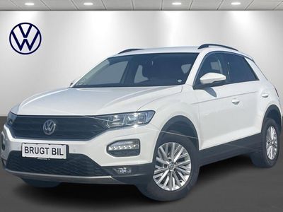 brugt VW T-Roc 1,5 TSi 150 Style DSG