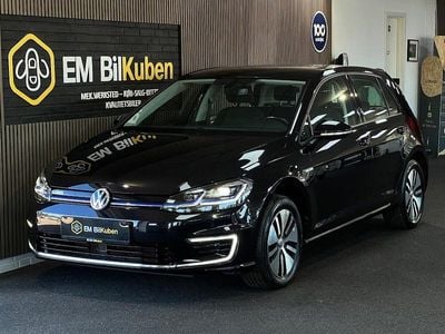 VW e-Golf