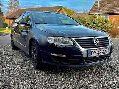 Brugt VW Passat 105 HK (77 kW) 2007