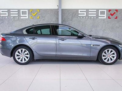 brugt Jaguar XE 2,0 D163 Pure