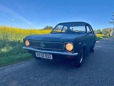 Brugt 1975 Opel Ascona S Sedan | 42.000 kr.
