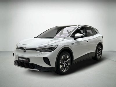 Hvidmetal Brugt 2022 VW ID.4 Pro Performance SUV | 204.900 kr. (God pris)