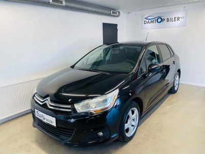 brugt Citroën C4 1,6 HDi 92 Comfort Van