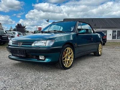 Brugt 1996 Peugeot 306 Cabriolet Cabriolet | 30.000 kr.