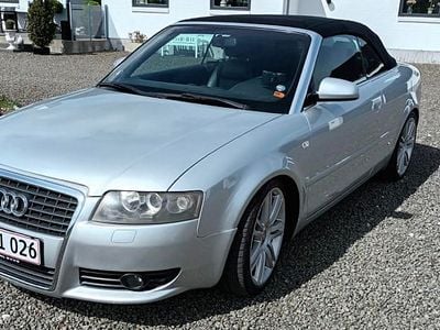 Sølv Brugt 2002 Audi A4 | 69.900 kr.