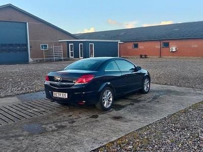 Brugt 2007 Opel Astra Cabriolet Cabriolet | 35.000 kr.