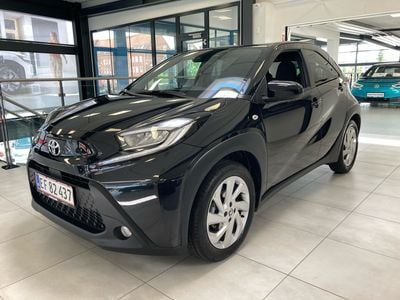 Ny 2025 Toyota Aygo Active Hatchback | 148.900 kr. (God pris)