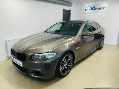 brugt BMW 523 i 3,0 aut. 4d