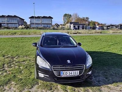 Brugt 2011 Peugeot 508 Stationcar | 38.000 kr. (Fair pris)