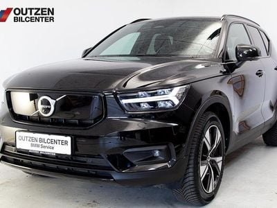 Hvidmetal Brugt 2020 Volvo XC40 R-Design SUV | 239.900 kr. (Dyr)