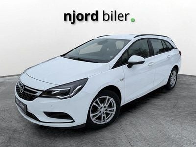 Brugt Opel Astra Dynamic 110 HK (80 kW) 2016 Stationcar