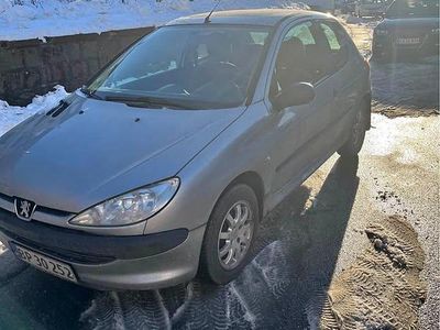 Brugt Peugeot 206 2002