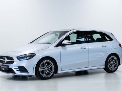 brugt Mercedes B200 d 2,0 AMG Line aut.