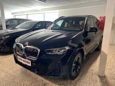 Carbonsortmetal Brugt 2024 BMW iX3 M Sport SUV | 429.900 kr. (Super pris)