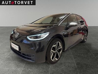 Koksmetal Brugt 2020 VW ID.3 Hatchback | 127.600 kr. (God pris)