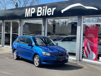 brugt Skoda Fabia 1,2 TSi 90 Ambition