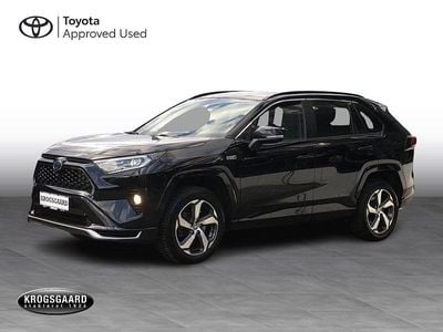 Brugt 2022 Toyota RAV4 Hybrid H3 SUV | 356.900 kr. (Fair pris)