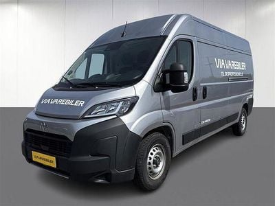 Brugt Toyota Proace Comfort 140 HK (102 kW) 2024 Kca  grey cloud MPV