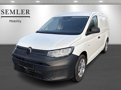 Brugt VW Caddy Maxi 122 HK (89 kW) 2025 MPV