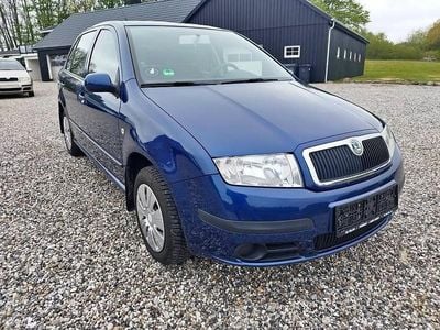 Brugt Skoda Fabia 69 HK (50 kW) 2006