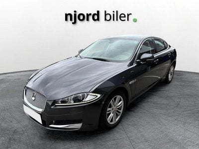 Brugt 2015 Jaguar XF Luxury Sedan | 194.700 kr.