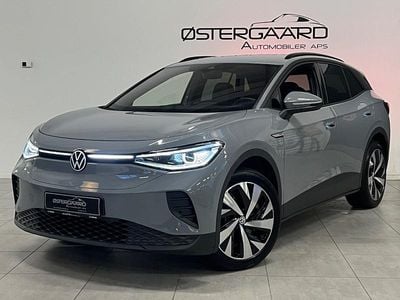 Grå Brugt 2023 VW ID.4 Pro Performance SUV | 264.700 kr. (Fair pris)