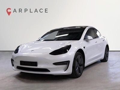 Brugt Tesla Model 3 Long Range AWD 361 kW (491 HK) 2020 Sedan