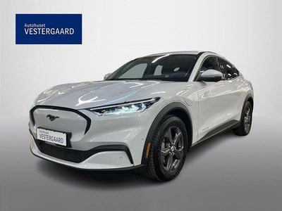 Hvid Brugt 2022 Ford Mustang Mach-E SUV | 239.700 kr. (Fair pris)