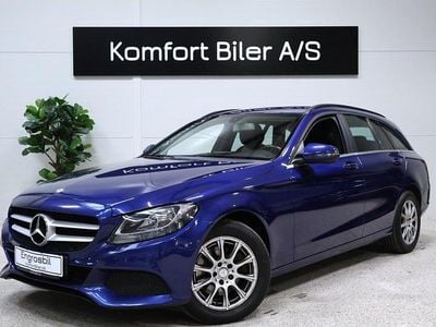 Mercedes C200