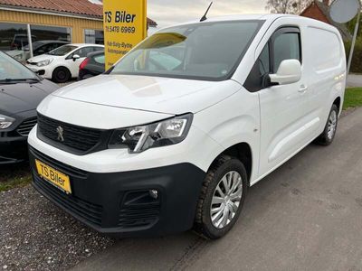 brugt Peugeot Partner 1,5 BlueHDi 100 L2V2 Ultimate Van