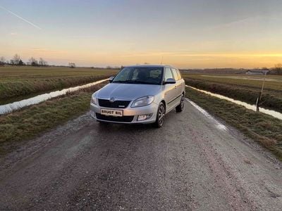 Brugt 2011 Skoda Fabia GreenLine | 29.999 kr.
