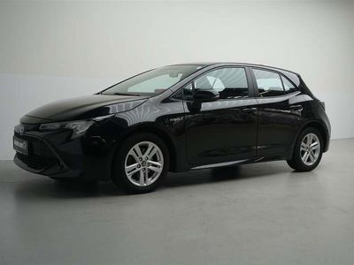 brugt Toyota Corolla 2,0 Hybrid H3 MDS