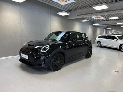Brugt Mini Cooper SE Classic 135 kW (184 HK) 2023 Midnightblack Hatchback