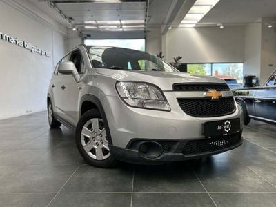 Sølvmetal Brugt 2013 Chevrolet Orlando LS MPV | 39.999 kr.