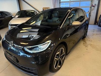 Gråmetal Brugt 2020 VW ID.3 Pro Performance Hatchback | 168.990 kr. (Fair pris)
