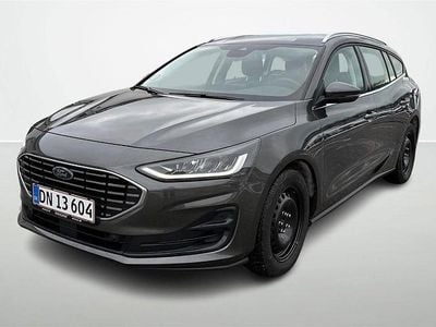 Koksmetal Brugt 2022 Ford Focus Titanium X Stationcar | 239.900 kr. (Dyr)
