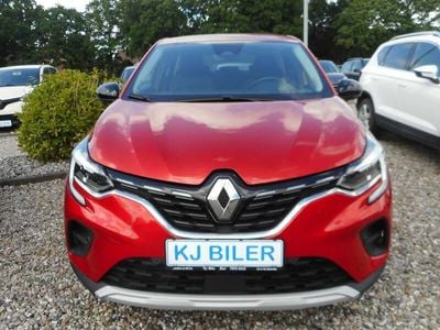 Brugt 2020 Renault Captur Zen SUV | 189.800 kr. (Lidt for dyr)