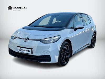 Hvidmetal Brugt 2022 VW ID.3 Pro Performance Hatchback | 189.000 kr. (Fair pris)