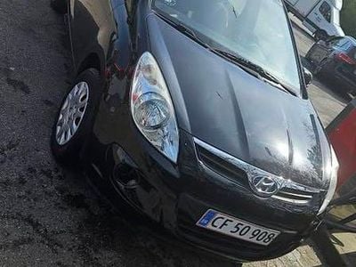 Brugt 2010 Hyundai i20 Hatchback | 40.000 kr.