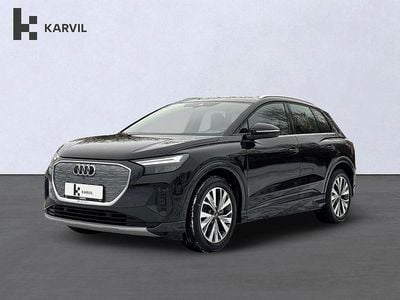 Sortmetal Brugt 2024 Audi Q4 e-tron SUV | 309.900 kr. (Super pris)