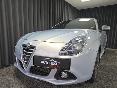 Brugt 2014 Alfa Romeo Giulietta Hatchback | 109.900 kr.