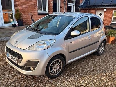 Brugt 2012 Peugeot 107 Sportium Hatchback | 21.500 kr. (God pris)