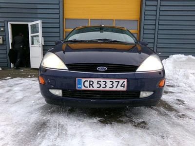 Brugt Ford Focus Ambiente 100 HK (73 kW) 2002 Stationcar