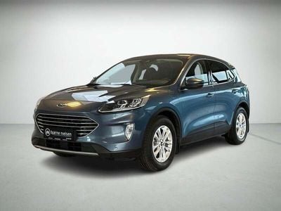Blåmetal Brugt 2020 Ford Kuga Titanium X SUV | 199.800 kr. (Dyr)