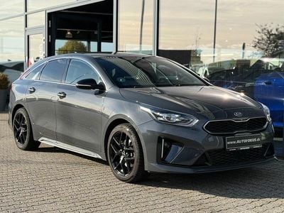 Gråmetal Brugt 2019 Kia ProCeed GT-Line Hatchback | 179.900 kr.