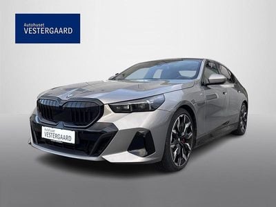 Grå Brugt 2023 BMW i5 M Sport Sedan | 449.700 kr.