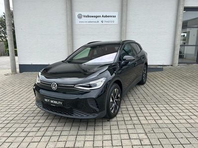 Sortmetal Ny 2025 VW ID.4 Style SUV | 397.985 kr. (Dyr)