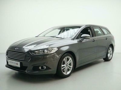 brugt Ford Mondeo TDCi 150 Trend stc. ECO